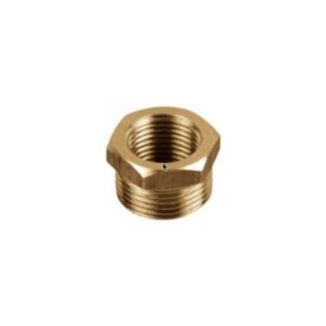 BUJE 3/8 M X 1/8 H