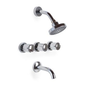 JUEGO BAÑERA EMBUTIR CAFU