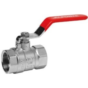 LLAVE DE PASO 3/4 ESFERICA METAL