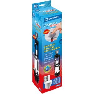 DESCARGA INTERRUMPIBLE AQUA STOP